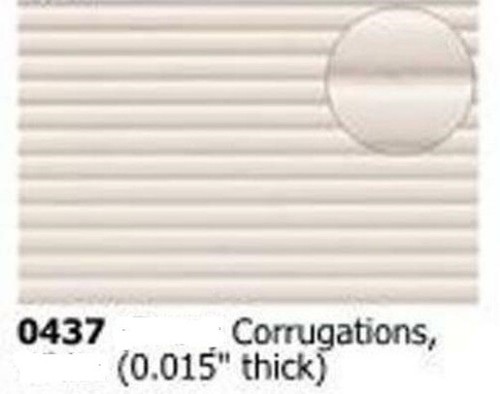 Slaters 0437 5mm 300mm x - 0.5mm,