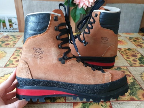 Hanwag super friction vibram - super,