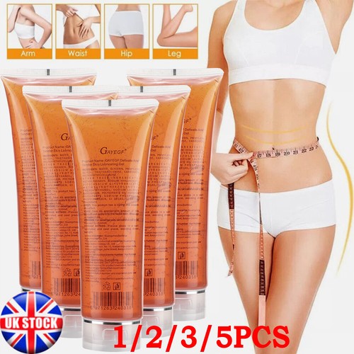 Fat burner gel - burner, weight