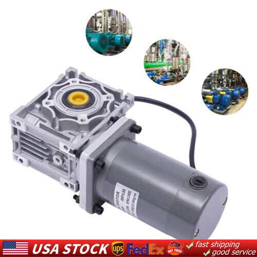 120w gear motor - motor, worm
