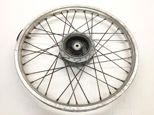 Front wheel yamaha 175 - front, ty