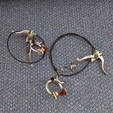 Weinmann side pull brake pair