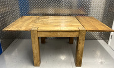 Vintage solid Mango wood