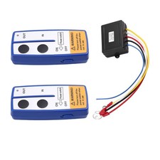 Winch Remote Control Lift Gate