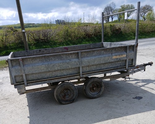 Twin wheeled heavy duty - twin,