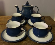 Denby imperial blue stoneware - denby,