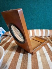 Antique French Wooden Stereo