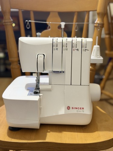 Singer s14 overlock sewing - singer,