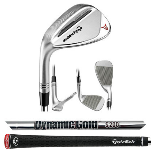 Left handed taylormade milled - handed,