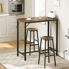 HOOBRO Bar Table Rectangular