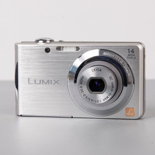 Has defect panasonic lumix - has,
