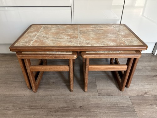 Vintage mid century - mid, teak