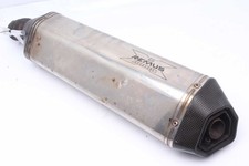 Exhaust Muffler BMW F 650 GS Twin E8GS 0218 08-12