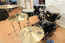 Yamaha YD Series Drum Kit with
