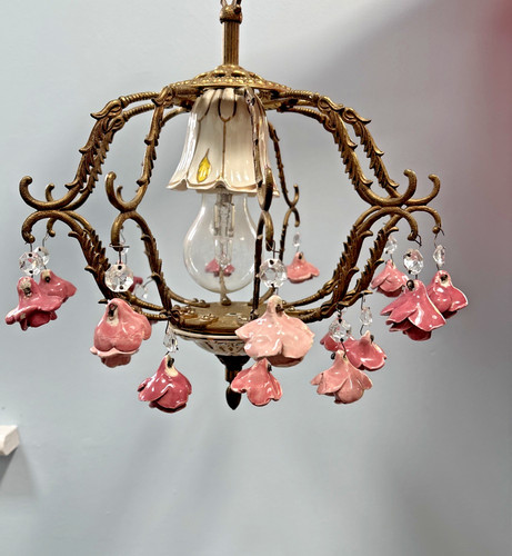 Vtg french italian rosebud - french/italian,
