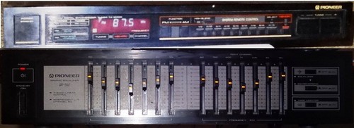 Pioneer 1070r tuner - pioneer, &