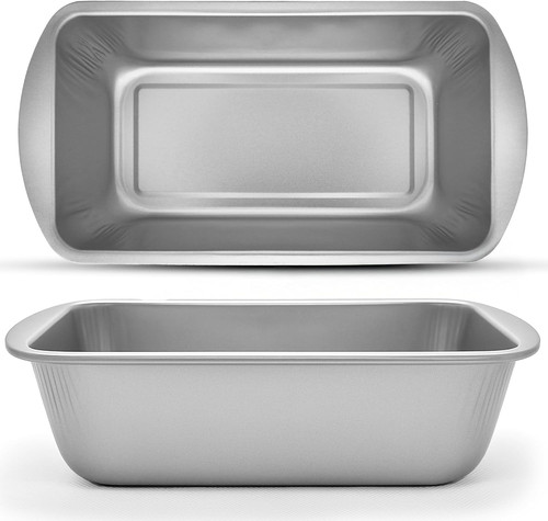 2pk loaf tins - 2pk, for
