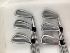 Titleist 695CB FORGED Iron Set 6 Clubs 5-Pw Dynamic Gold S200 Stiff Flex