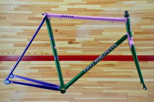 Cicli berlinetta doppia - cicli, 'doppia'
