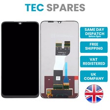Samsung Galaxy A05s SM-A057F LCD Screen Digitizer Full Assembly Replacement