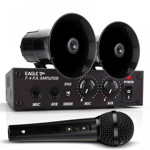 12v amplifier x horn - amplifier,
