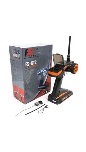 Flysky gt2 radio - fs-gt2, remote