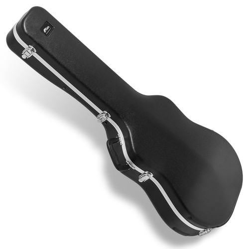 Acoustic guitar hard case - acoustic, abs