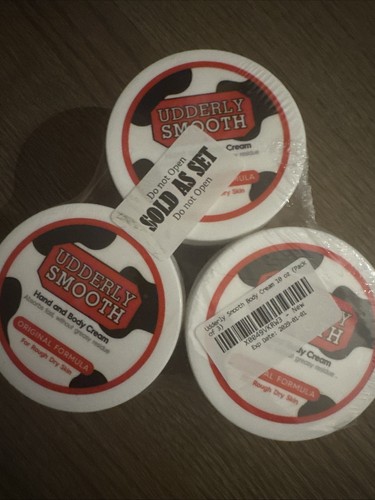 Pack udderly smooth body - pack,