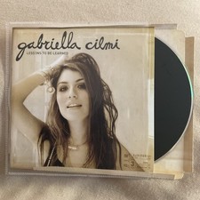 Gabriella Cilmi - Lessons To