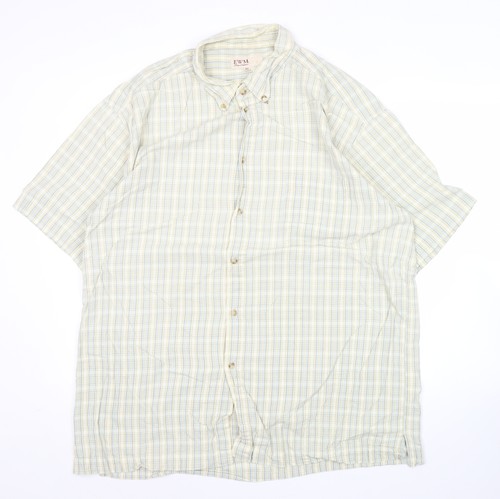 Ewm men beige check - beige,