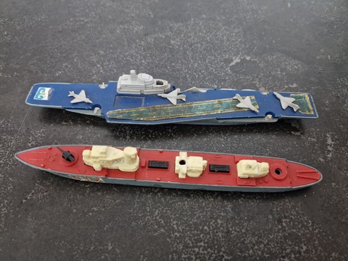 Matchbox sea kings model - kings,