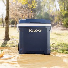 Igloo MaxCold 58 Litre (62 US QT) Roller Cooler - LIMITED OFFER