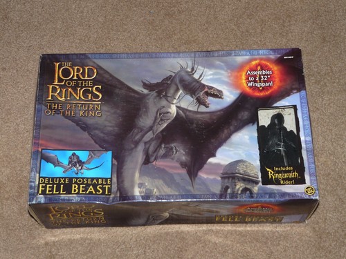 Lord the rings deluxe - of,
