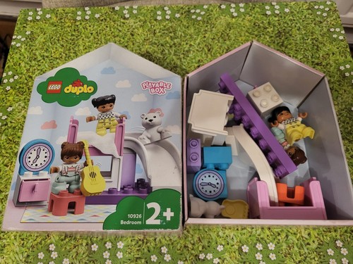 Lego duplo bedroom set 10926 - bedroom,