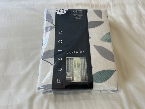 New eyelet curtains - , by