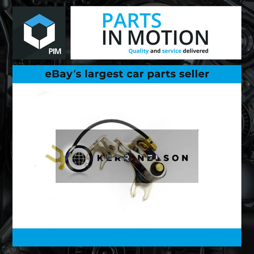 Ignition contact breaker fits - contact,