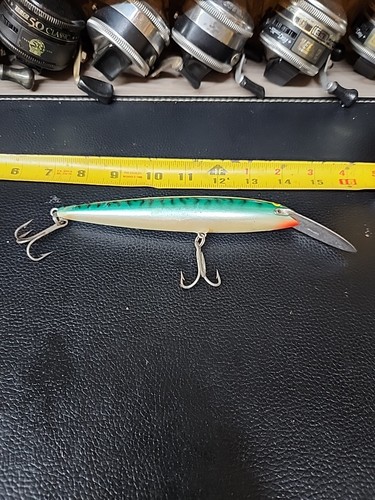 Rapala magnum lure - magnum, cd