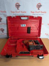 2020 Hilti TE6-A36 AVR Cordless SDS Hammer Drill - 36V - Working Drill & Case