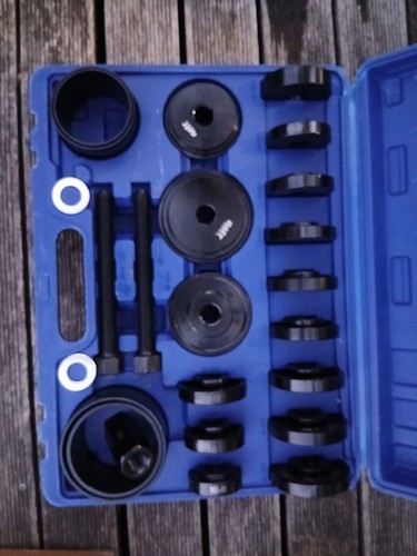 Orion motor tech - tech, 38pc