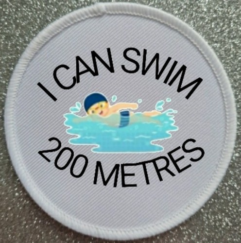 Inch can swim 200 - can,