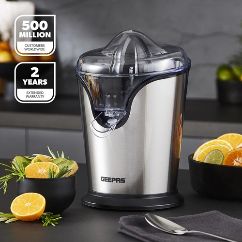 Geepas citrus juicer - geepas,