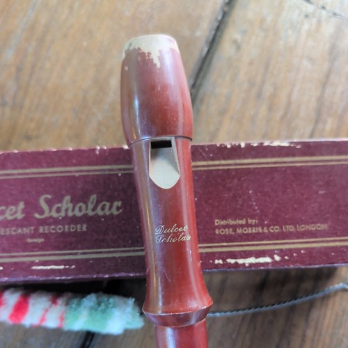 Vintage dulcet scholar - dulcet,