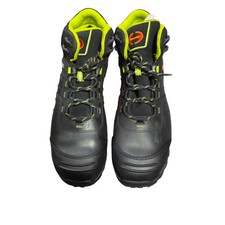 Uvex Heckel Maccrossroad 2.0 S3 Safety Work Ankle Boots Metal Free UK 7 EU 41