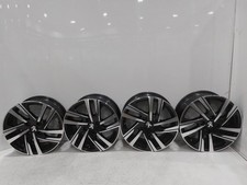 2021 PEUGEOT 208 Mk2 6.5J-Nx16 CH4 Set of 4 Alloy Wheels