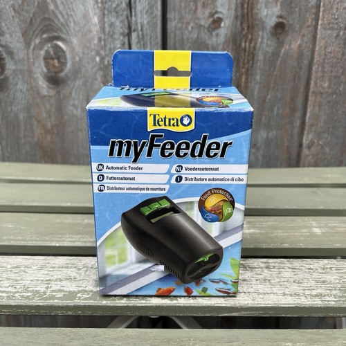 Tetra feeder automatic fish - automatic,