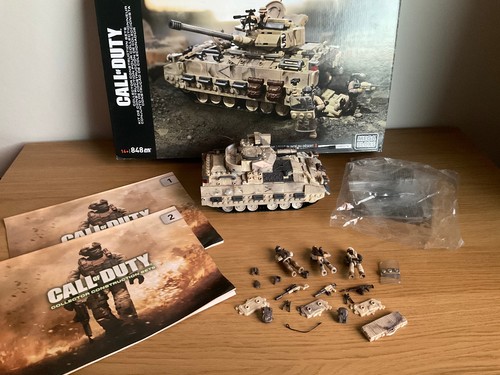 Mega bloks call - of, duty
