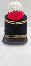 Shako Hat Battallion Staffordshire Regiment Hat
