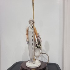 Florence Giuseppe Armani Young