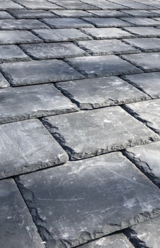 Slate roof tiles - slate, brazilin