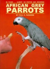 African Grey Parrots-Paul R